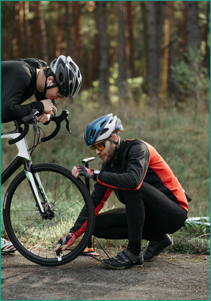 EasyCyclo-Entretien